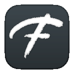 FontLab Affiliate Program official store logo