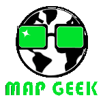 MAP GEEK official store logo